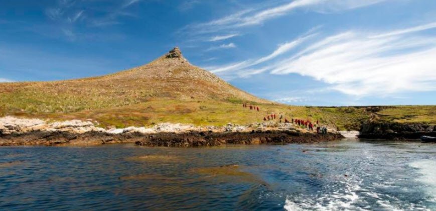 Grand Jason Island, United Kingdom